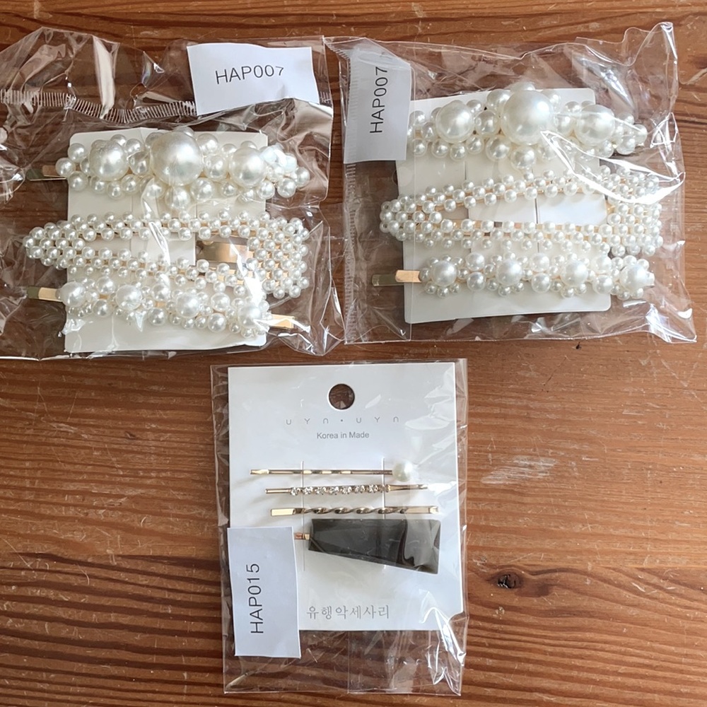 Decorative Hair Accessories